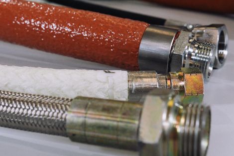 Tuberías, mangueras y planchas de goma Valladolid