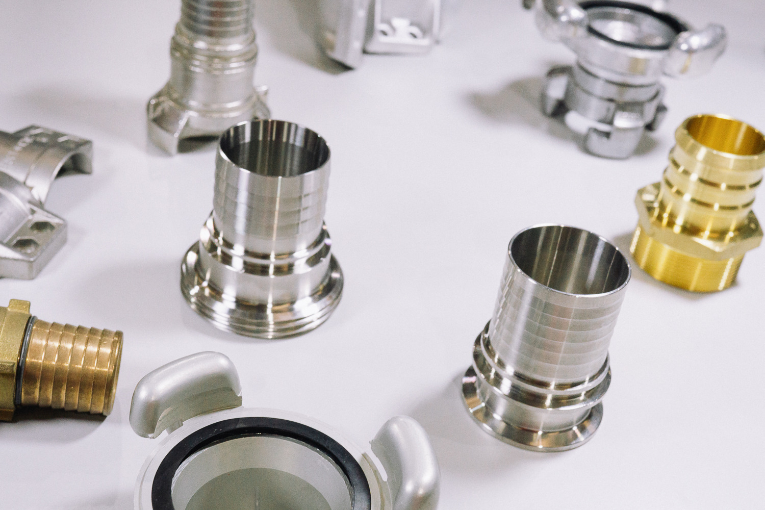 Rali Hidrodinamica Valladolid fabricación y reparación de mangueras hidráulicas e industriales