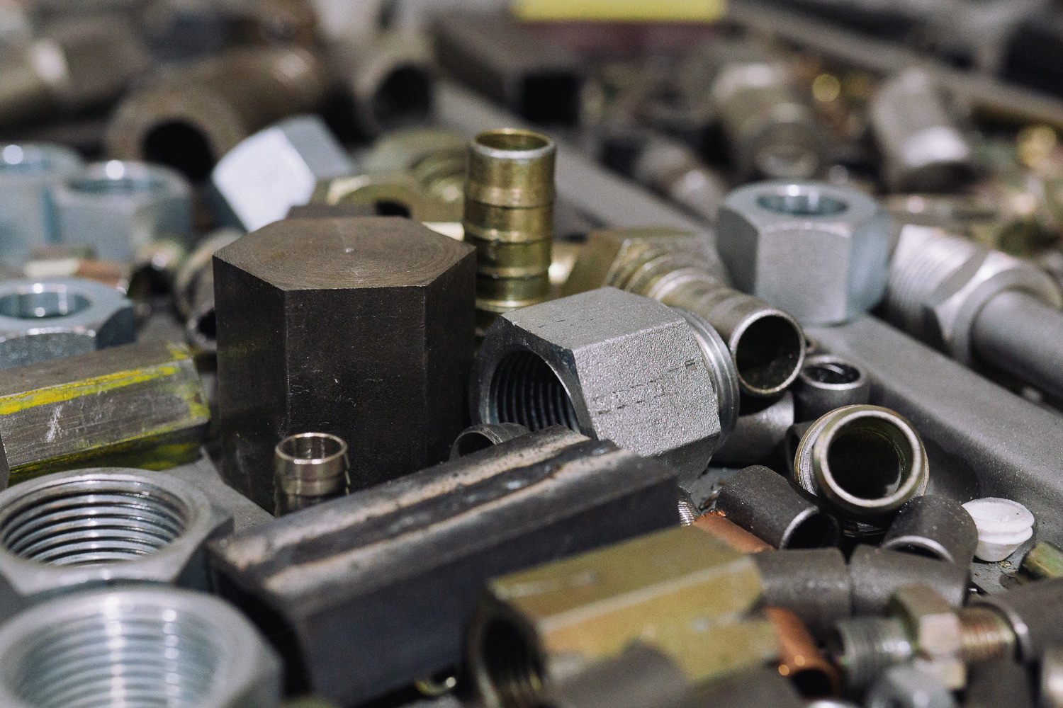 Rali Hidrodinamica Valladolid fabricación y reparación de mangueras hidráulicas e industriales