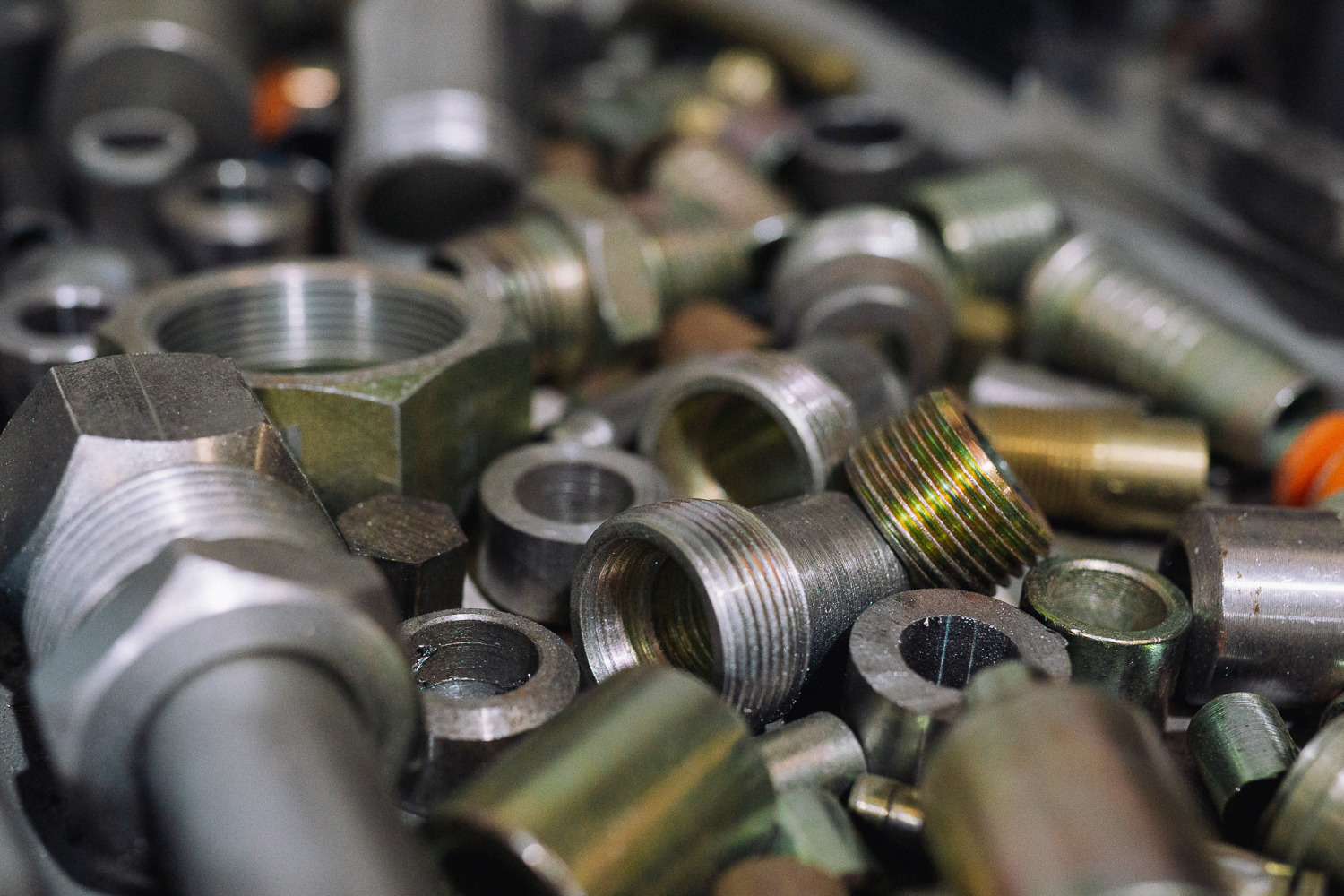 Rali Hidrodinamica Valladolid fabricación y reparación de mangueras hidráulicas e industriales