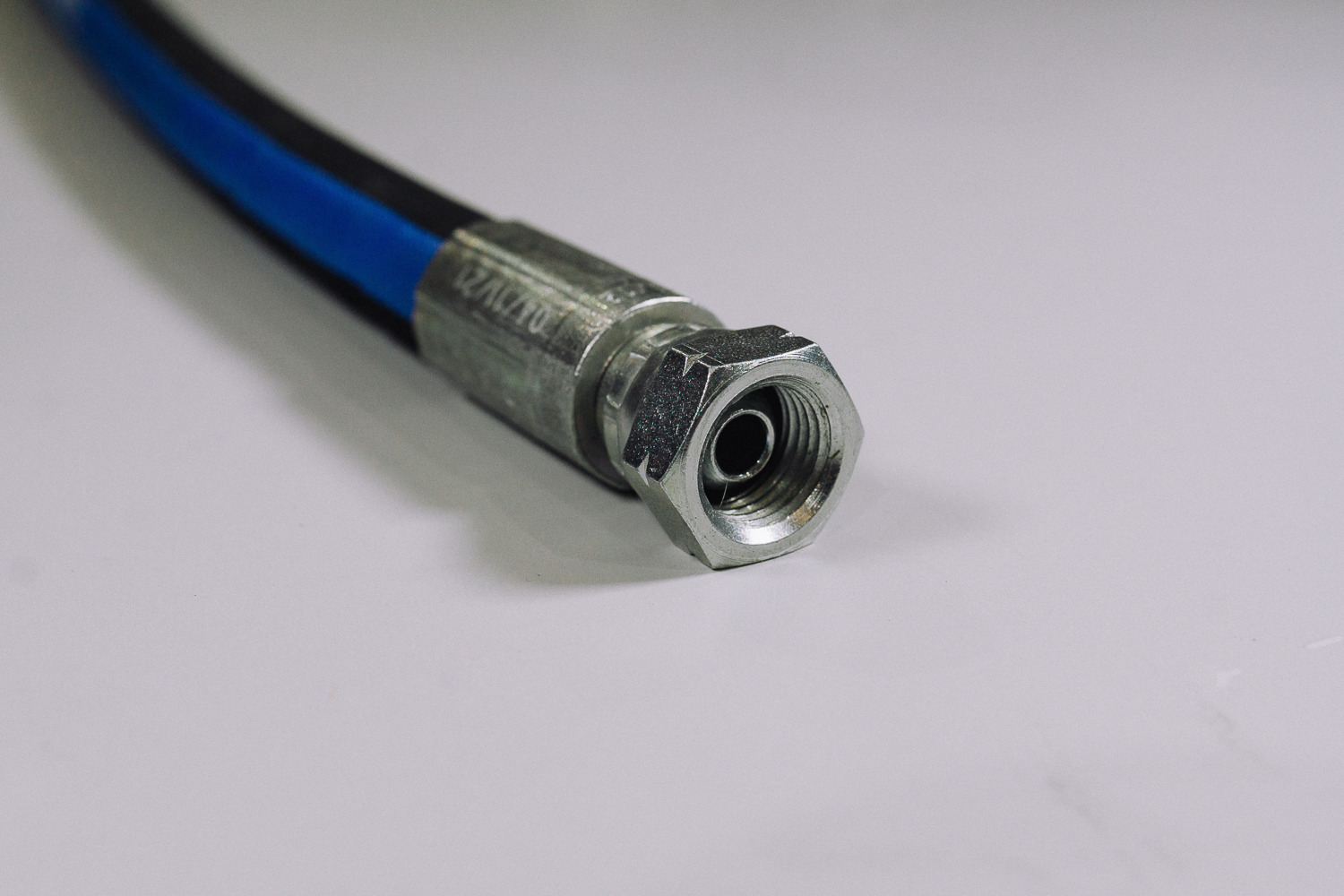 Rali Hidrodinamica Valladolid fabricación y reparación de mangueras hidráulicas e industriales