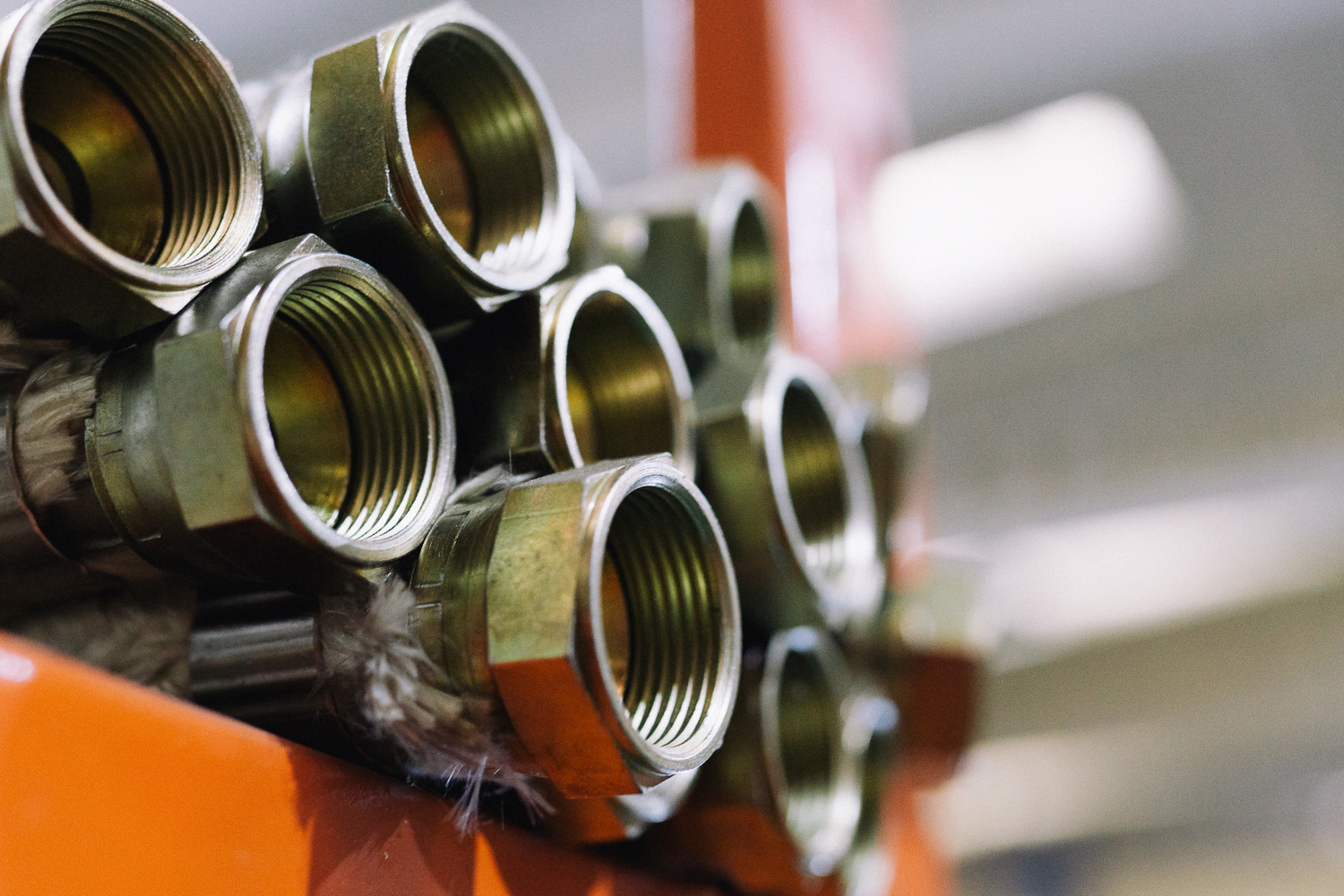 Rali Hidrodinamica Valladolid fabricación y reparación de mangueras hidráulicas e industriales