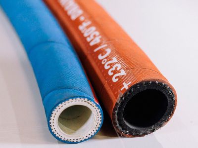 Tuberías, mangueras y planchas de goma Ralihidro Valladolid