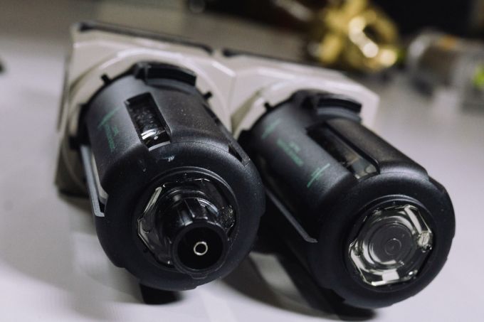 Ventajas y desventajas de los sistemas neumáticos