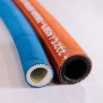 Tuberías, mangueras y planchas de goma Ralihidro Valladolid